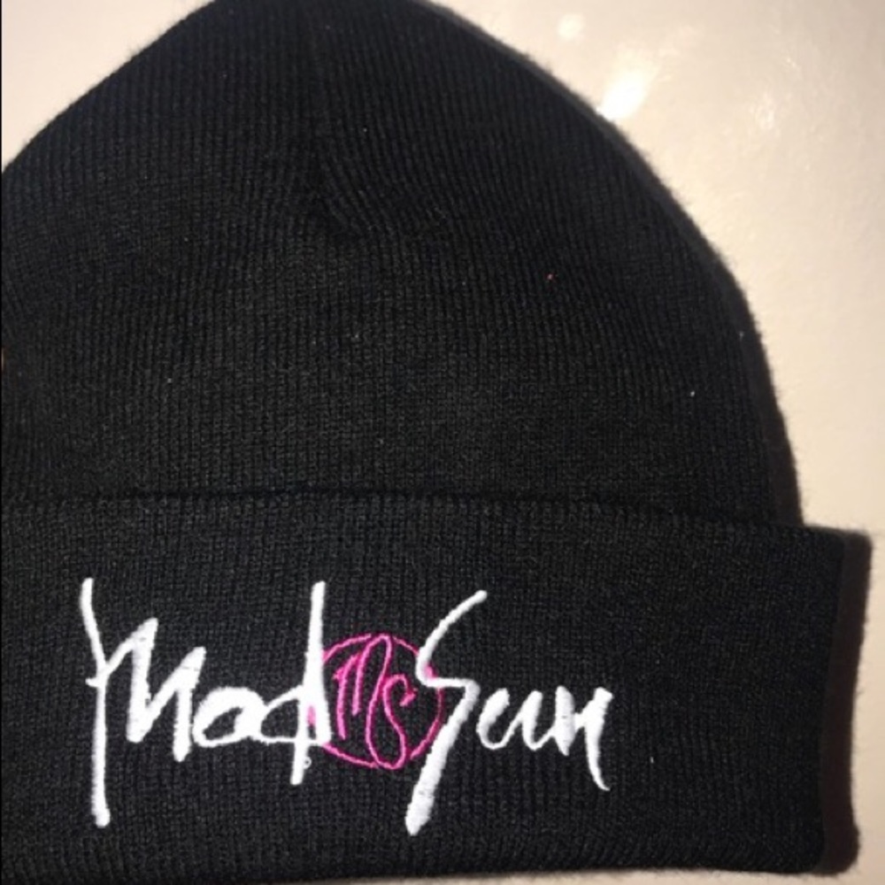 Mod Sun beanie
